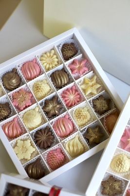 Набор конфет "Елочные игрушки"