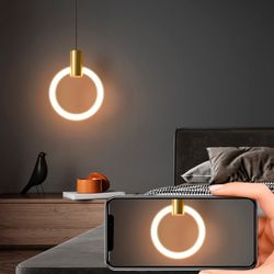 Подвесной Светильник Damon Black By Imperiumloft