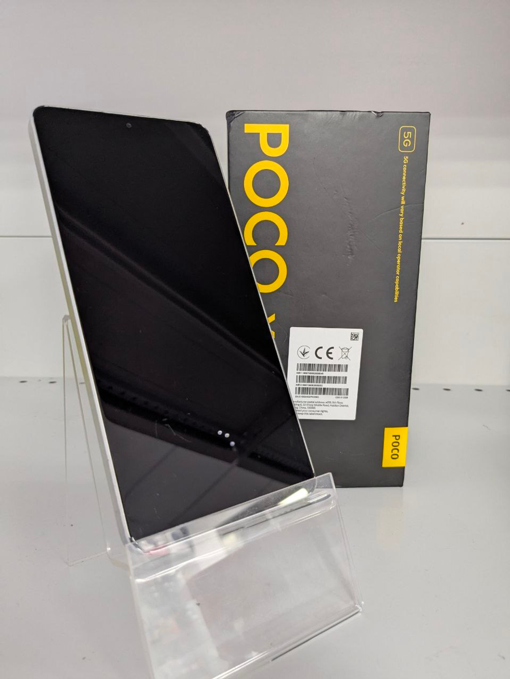 Смартфон Xiaomi Poco X6 Pro