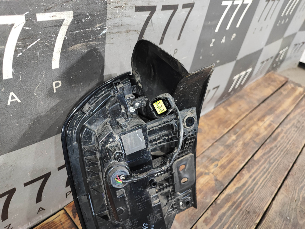 Фонарь задний правый Haval Dargo 22-нв Б/У Оригинал 4133101XKN04A