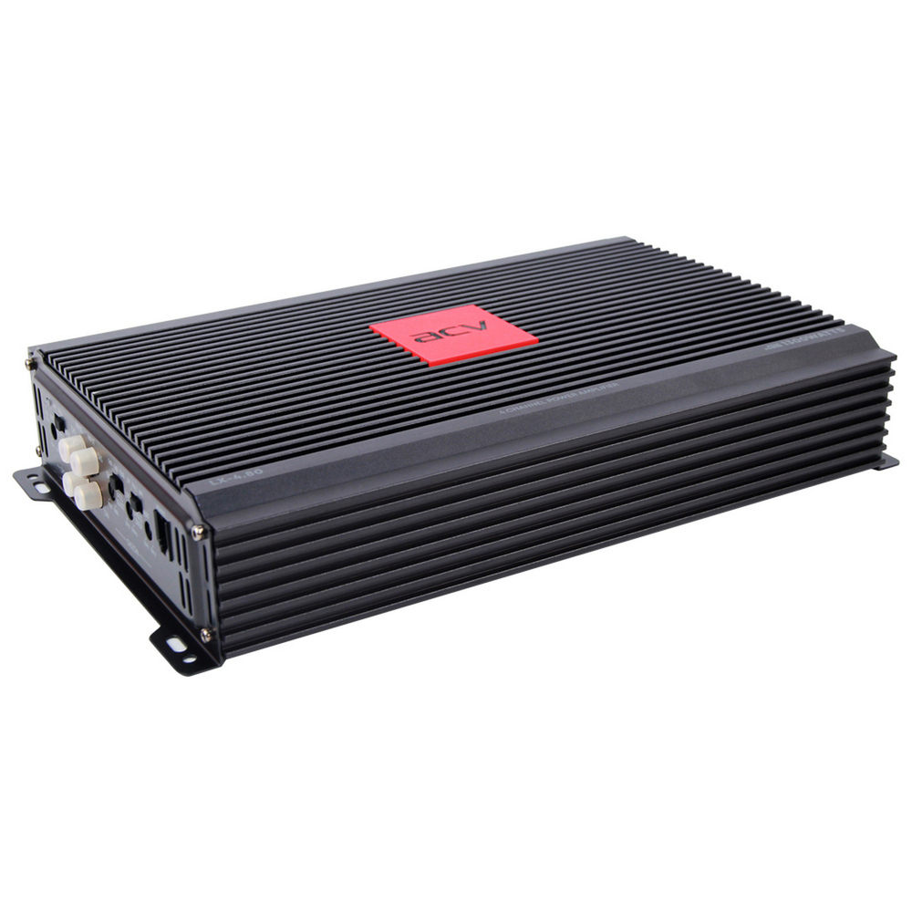 Усилитель автомобильный ACV LX-4.80 (4-х канал.1300W)