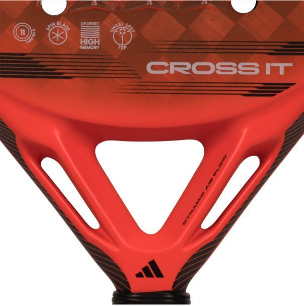 ADIDAS, CROSS IT, Padel Racket, (2025), AR1AA4 CROSSIT, 8436548249106