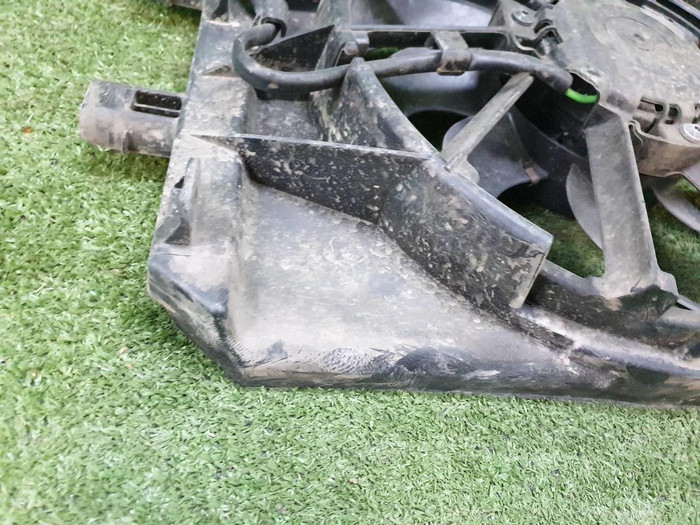 Диффузор с вентилятором Lada Granta (2011-2018)