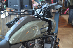 Harley-Davidson Pan America 1250 Special Deadwood Green