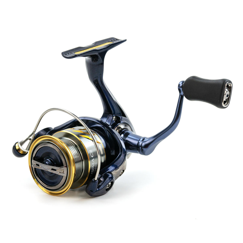 Катушка Ryobi ECUSIMA CB 2000S (2000, 7+1BB, мет. шпуля)