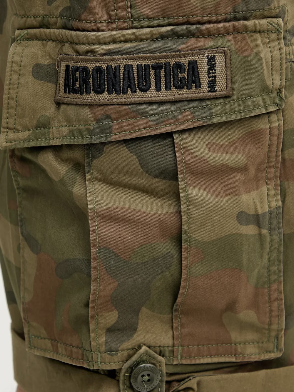 Шорты мужские AERONAUTICA MILITARE