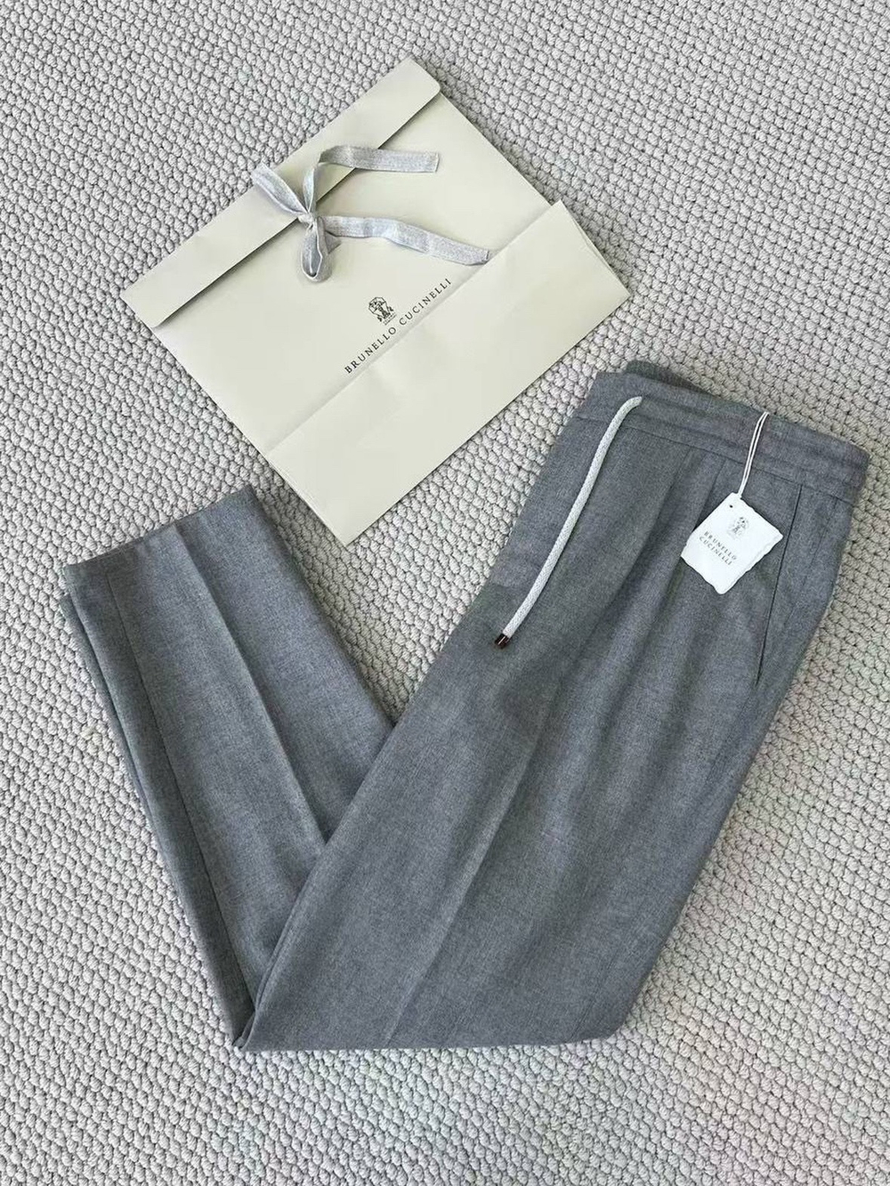 Брюки Brunello Cucinelli