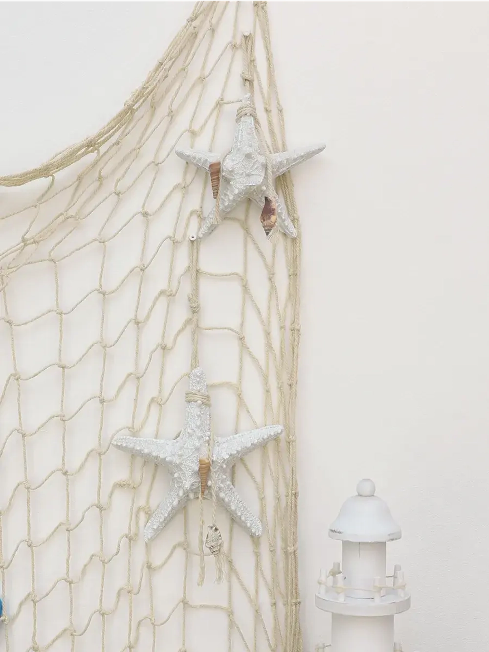 Декор для дома на стену "Морские звезды"