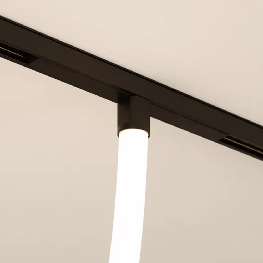 Светильник MAG-ORIENT-TUBE-ELASTIC-R25-L5000-70W Warm3000 (BK, 360 deg, 48V, DALI) (Arlight, IP20 Металл, 3 года) 044341