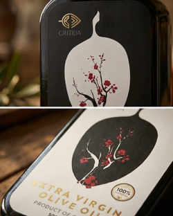 Оливковое масло Critida Morеsca Supеrrior Catеgory, 0,5 л, Греция