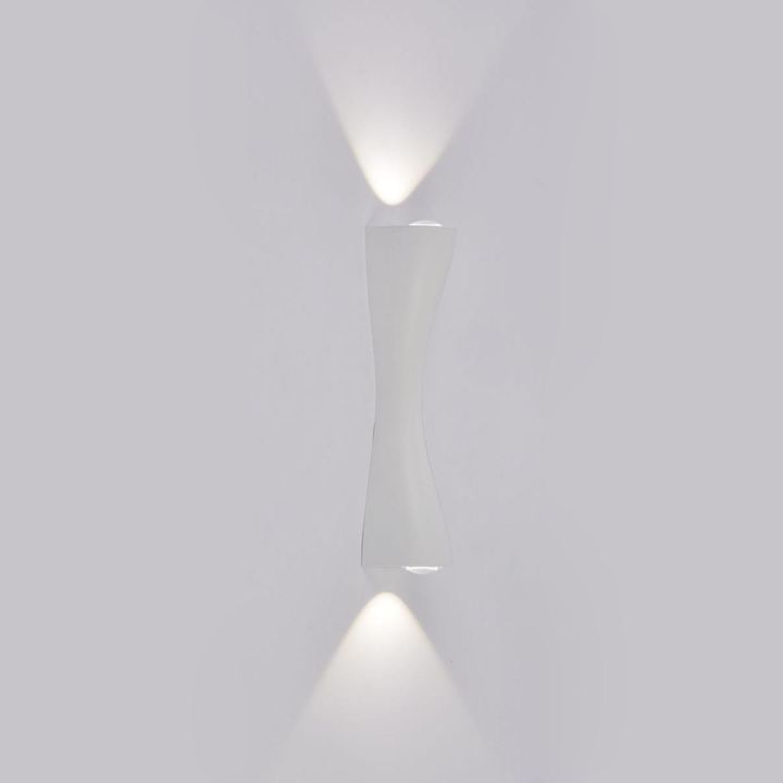 Настенный светодиодный светильник Arte Lamp Tegmine A2696AP-10WH