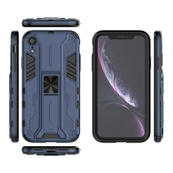 Противоударный чехол с подставкой Transformer для iPhone XR