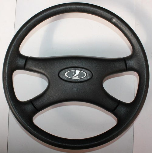 Руль ВАЗ 2107 Пластик г. Челябинск