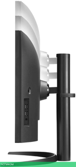 Монитор LG UltraWide 34WQ75C-B