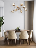 Люстра Freya FR8017PL-08MG