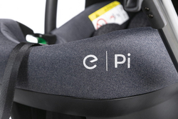 Детская коляска 3 в 1 Espiro Code 2025 и автокресло Pi Graphite 19 loving beige/ Графитовый (Graphite 117)