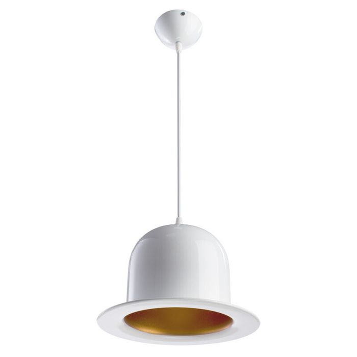 Подвесной светильник Arte Lamp A3234SP-1WH