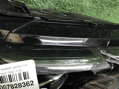 Фара правая Geely Monjaro (2021-н.в.) LED