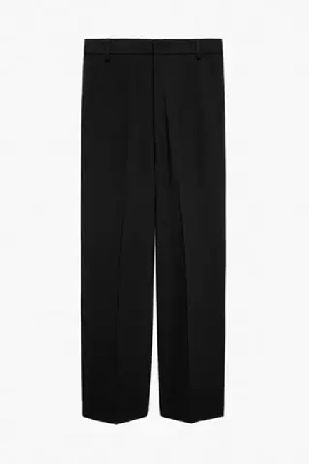ZARA X STEFANO PILATI БРЮКИ, ЧЕРНЫЙ