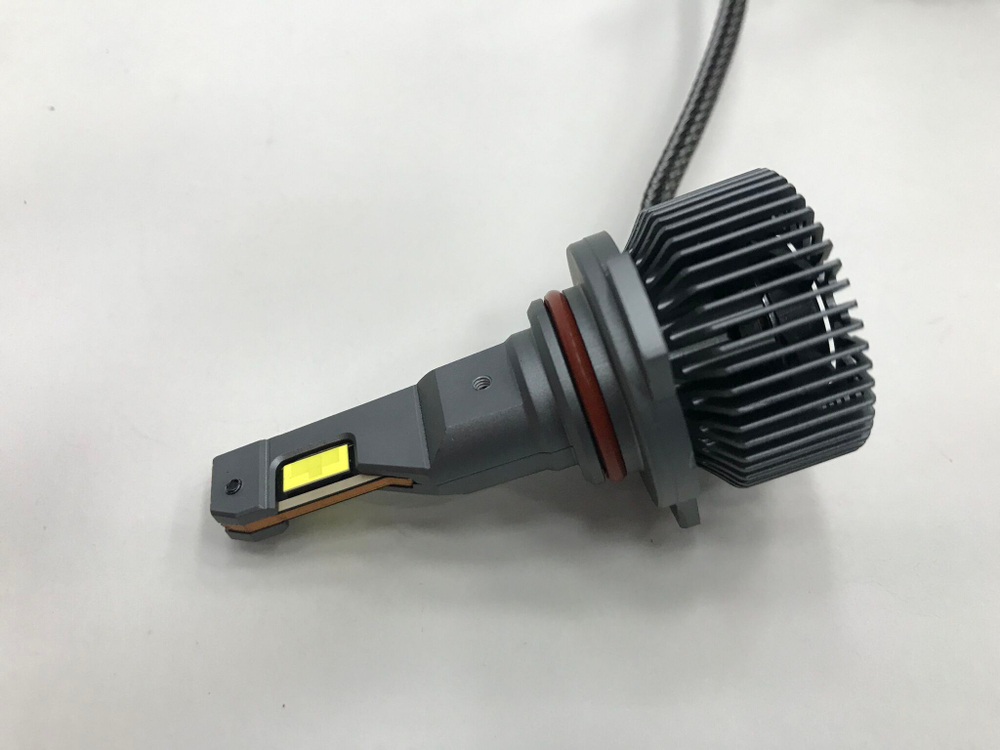 Светодиодные лампы MTF Light HB3 MaxBeam MINI 12V 45W 4500lm 6000K (к-т 2шт.)