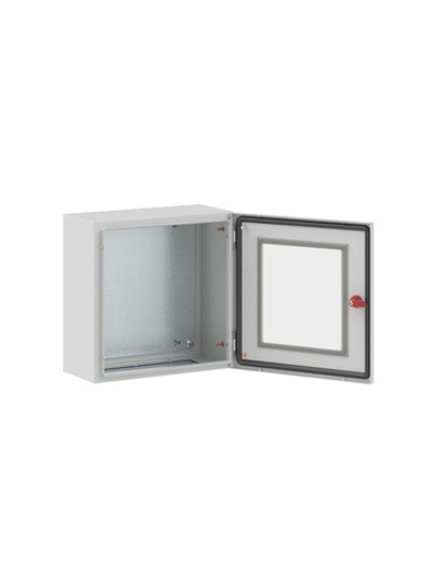 Корпус ST 400х400х200мм с прозр. дверью DKC R5STX0442