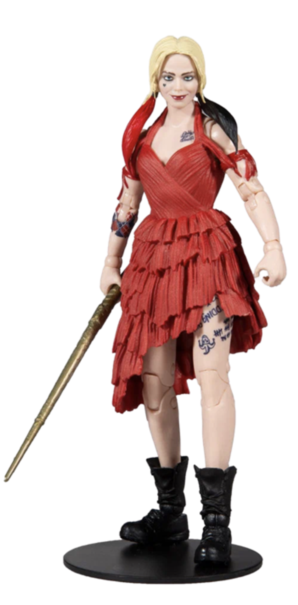 Фигурка DC Multiverse Suicide Squad Harley Quinn