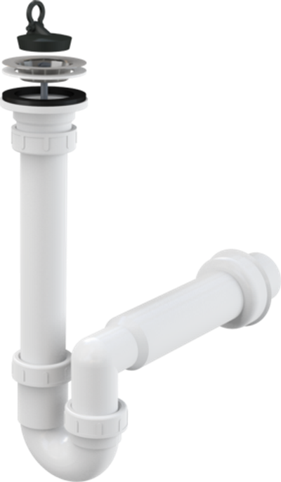 Сифон для мойки AlcaPlast A800-DN50