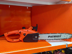 Цепная электрическая пила PATRIOT ESP 1614