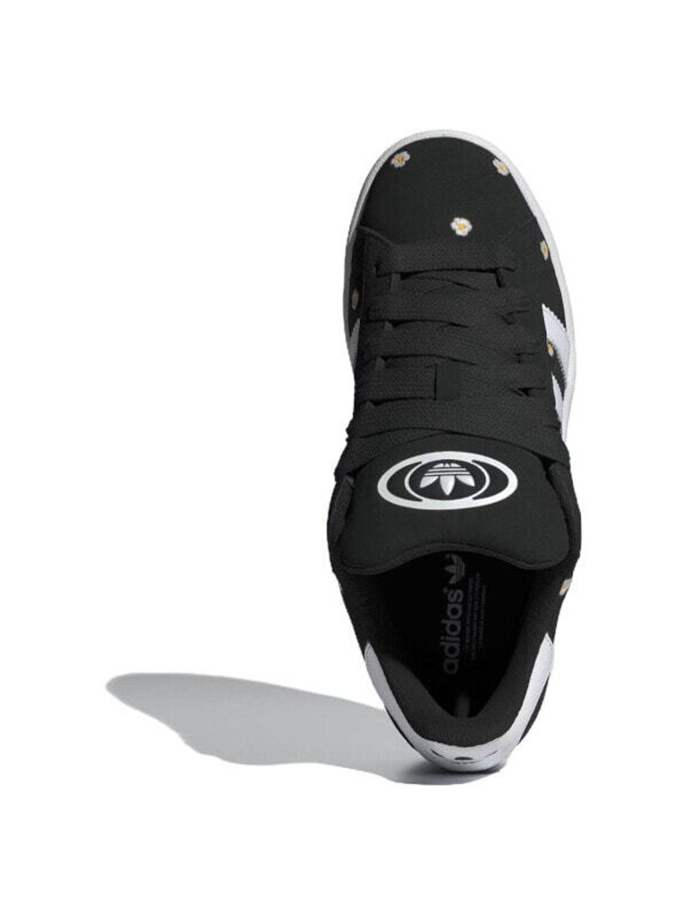 Adidas Campus 00s Core Black Floral Women's