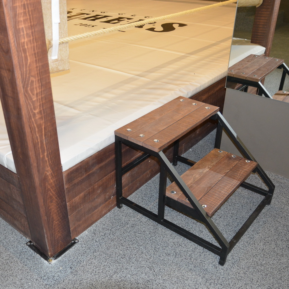 Комплектующие для боксерских рингов