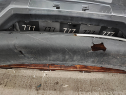 Бампер передний Nissan X-Trail 3 (T32) 13-19 Б/У Оригинал 620224CM3H