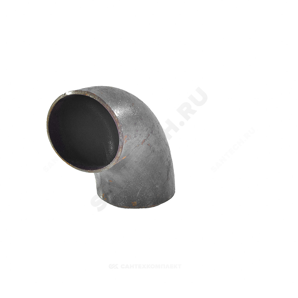 Отвод сталь крутоизогнутый 90гр Дн 426х10,0 (Ду 400) под приварку HMCX