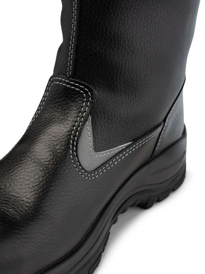 Сапоги "Иртыш" мод.217 N (ПУ/Нитрил, КП)