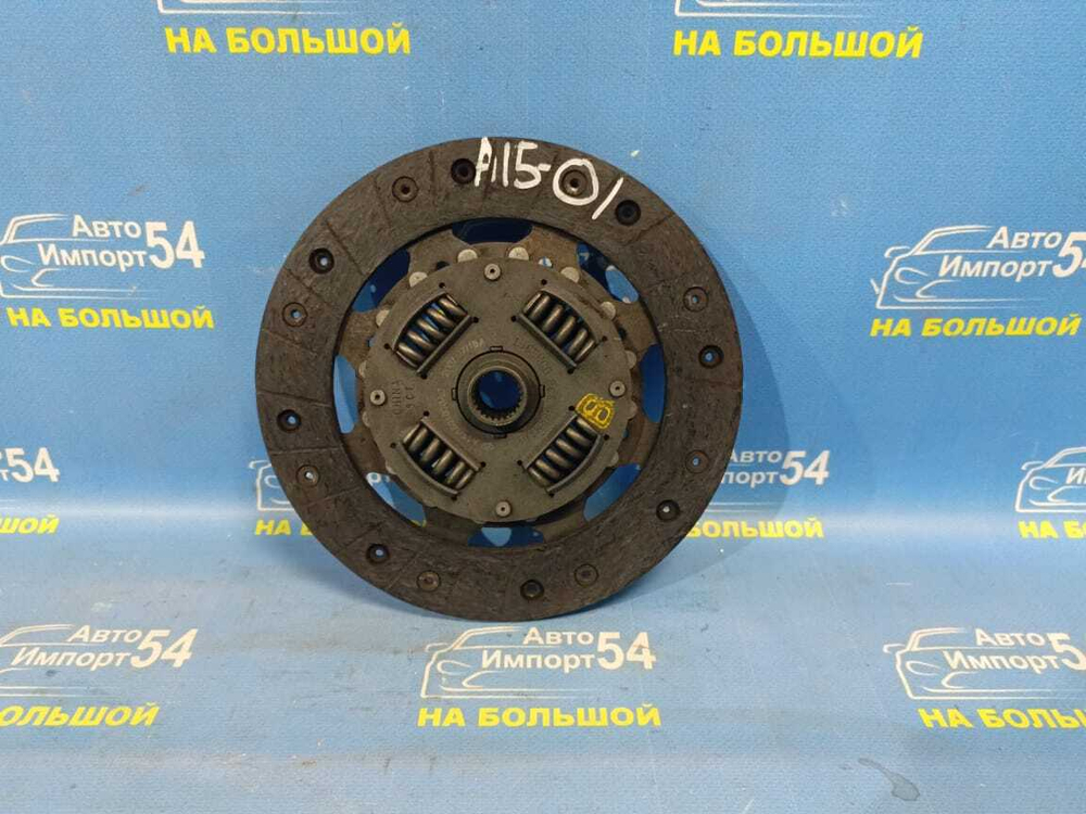 Диск сцепления CHERY AMULET A15 2007