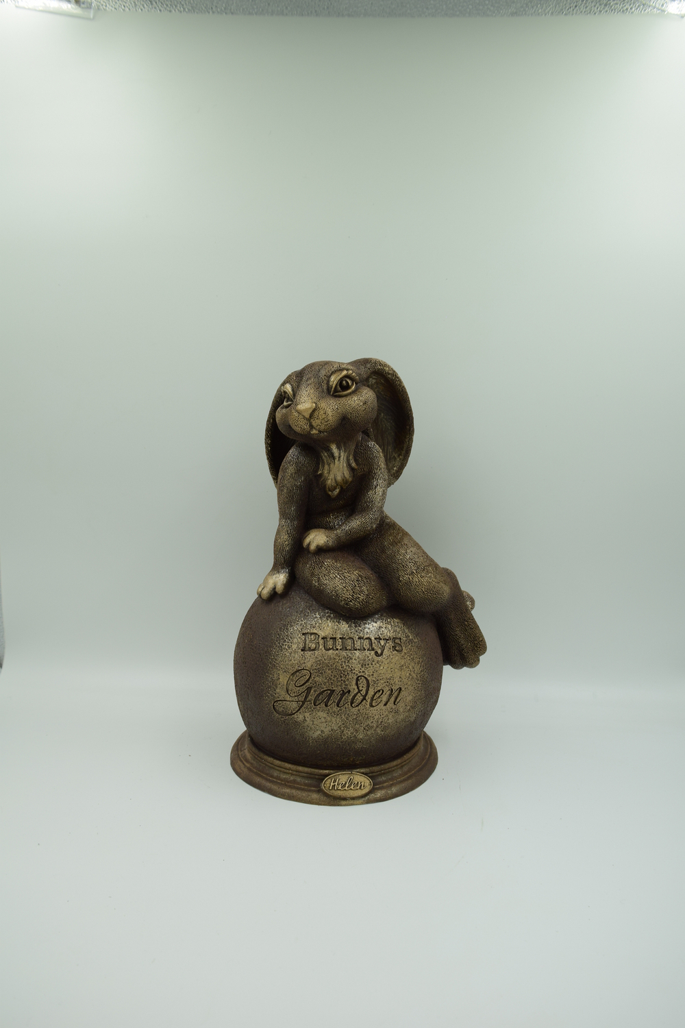 Садовая фигура Зайка Элен Закупка М47 апрель-май2026