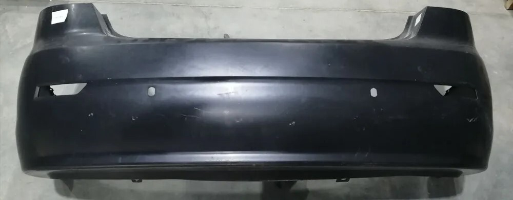 Бампер задний Solano 2(650)