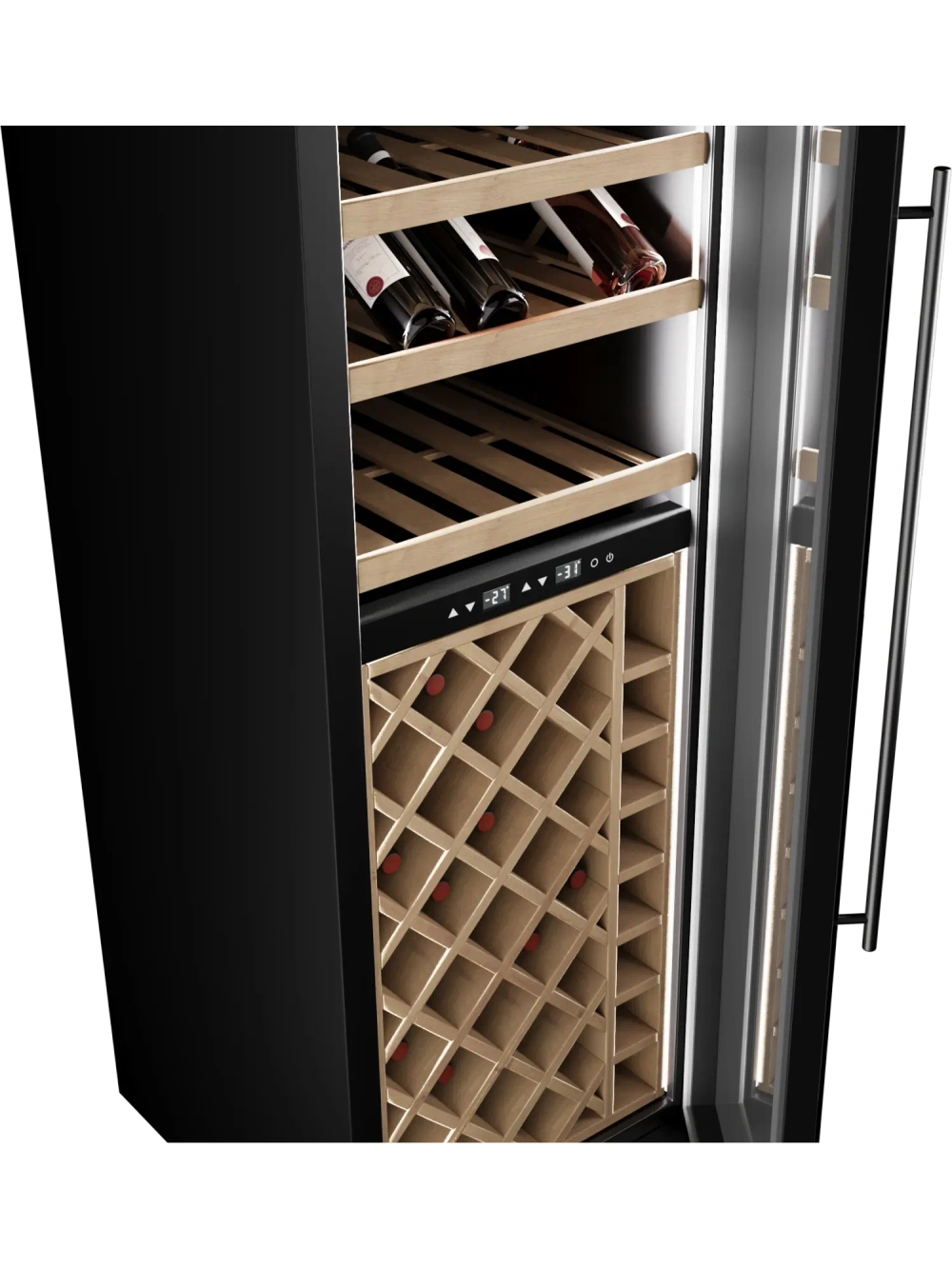 Винный шкаф Hiberg ROYAL WX 190