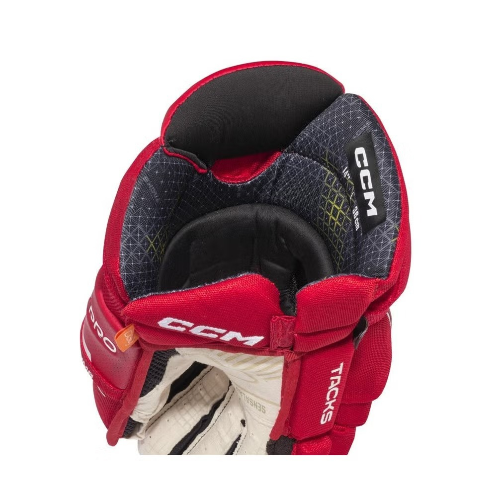 Перчатки CCM Tacks S24 XF PRO SR