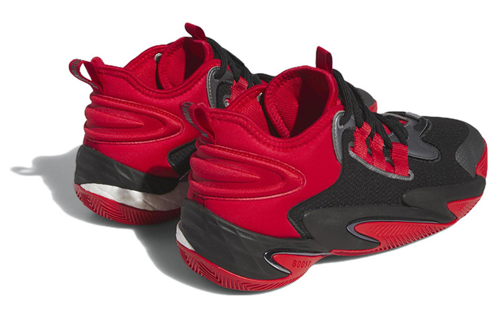 Marvel X Adidas Byw Select Hyper Sneakers