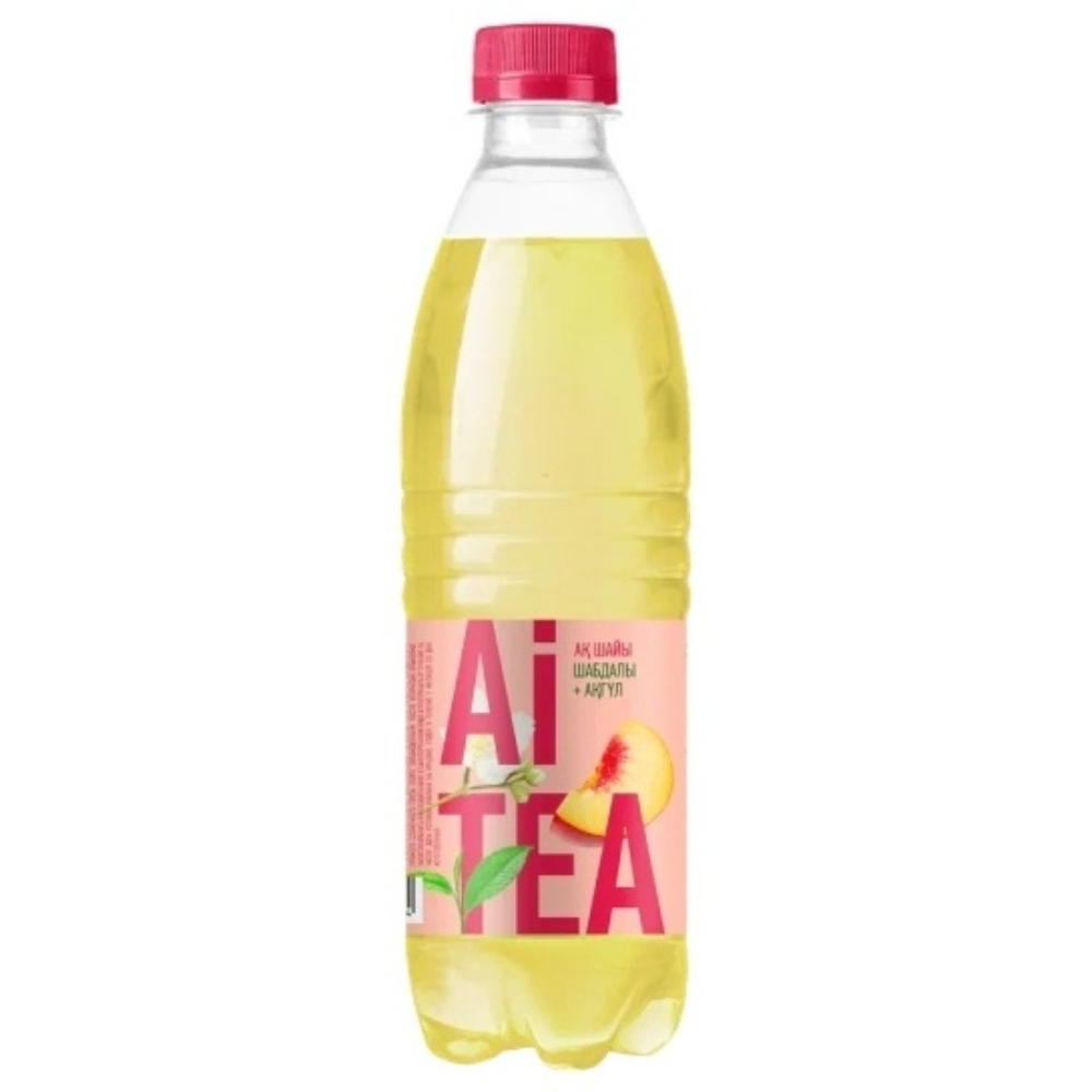 Белый чай Ai Tea Мандарин-лаванда 0.5 л