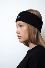 Головной убор Headband Black