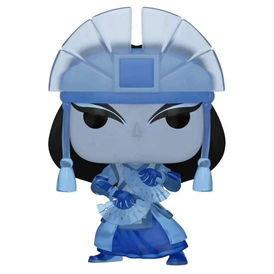 Фигурка Funko POP! Animation Avatar The Last Airbender Kyoshi (Spirit) (GW) (Exc) (1489) 71563 / Фигурка Фанко ПОП! по мотивам аниме "Аватар: Легенда об Аанге", Киоши