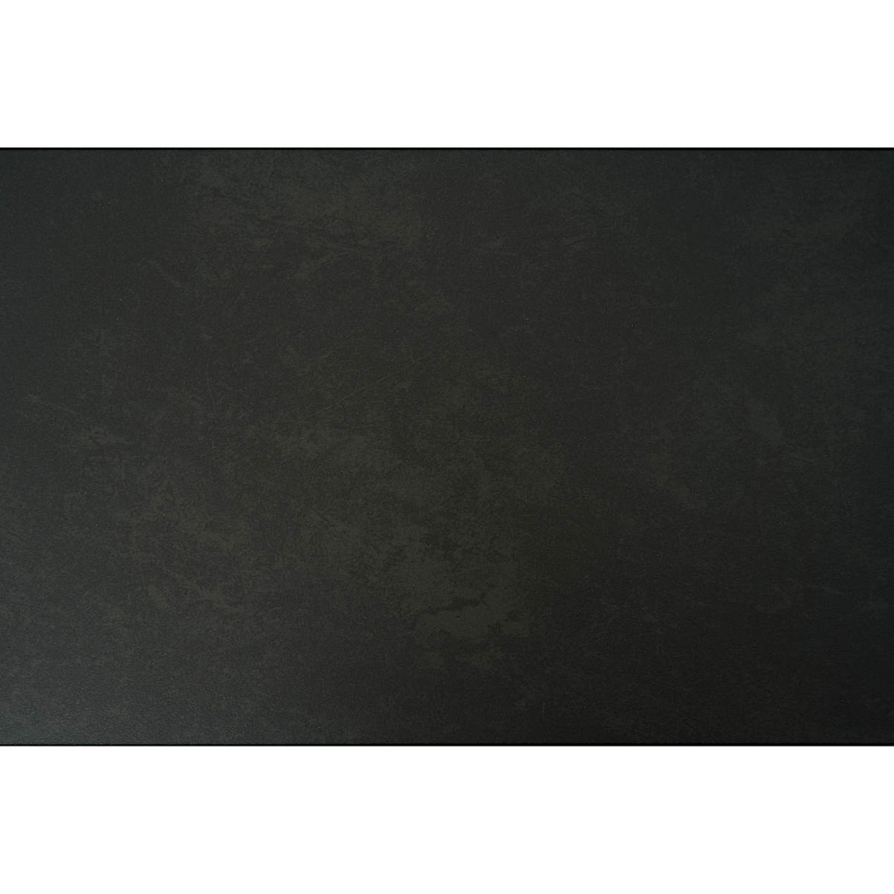 Стол керамический LA ALTA DENVER BASALT MATT 120, каркас черный