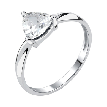 Кольцо Серебро