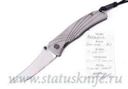 Нож Осаренко Дмитрий Paladin San Mai 9Lфотография - 10