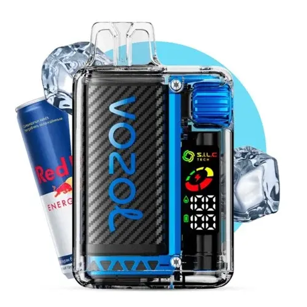 Vozol Vista 20000 - VZBull (5% nic)