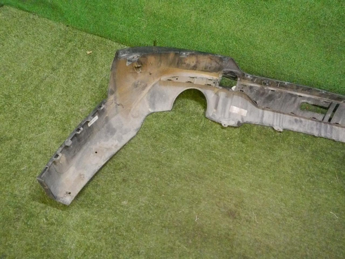 Юбка заднего бампера BMW X4 G02 (2018-2021) M-paket