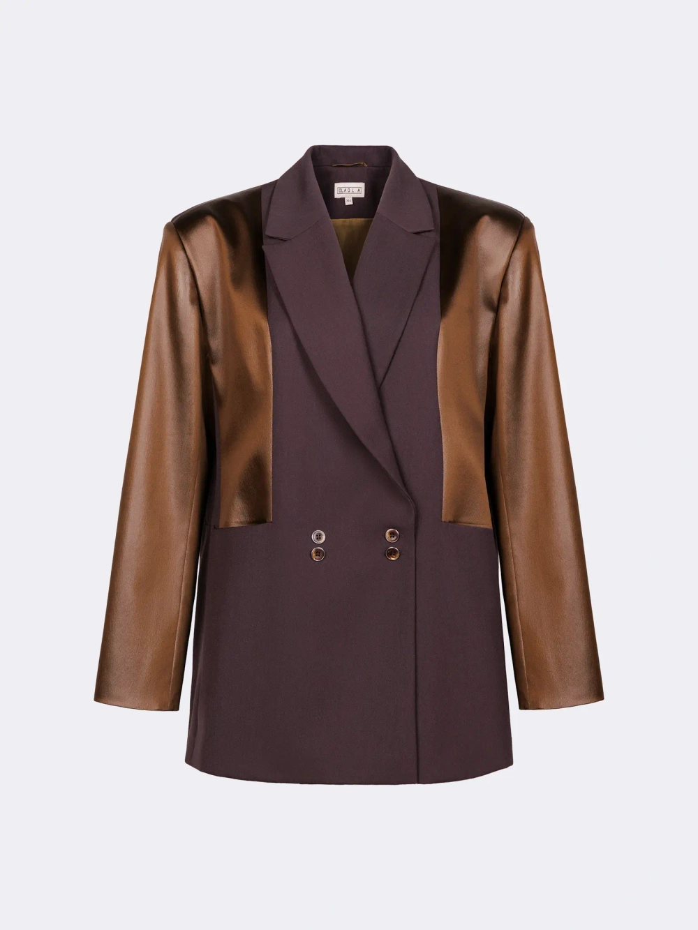 Жакет оверсайз OLA OLA