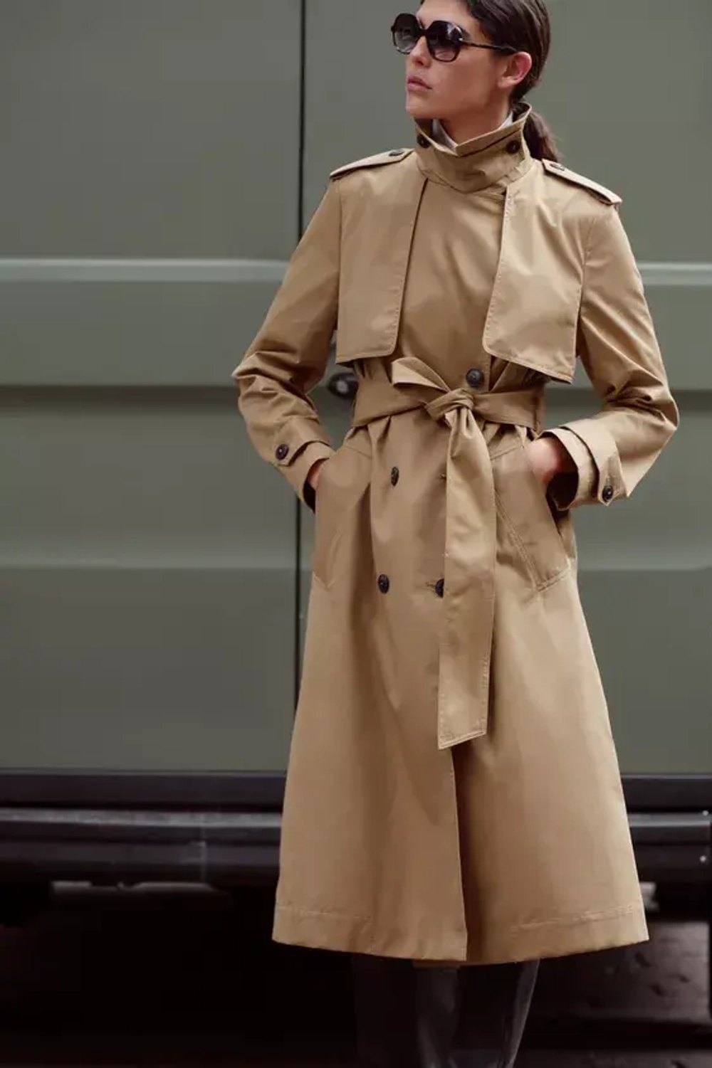 Trench water repellent hot sale