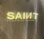 Футболка Saint Laurent